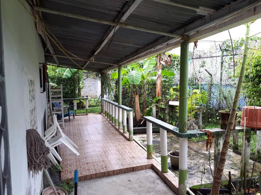 Gia'S Garage & Home For Bocas Travelers Almirante Экстерьер фото